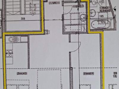 Wohnung mieten in 1020 Wien (Bild 3)