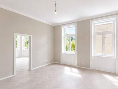 Altbauwohnung kaufen in 1190 Wien (Bild 4)