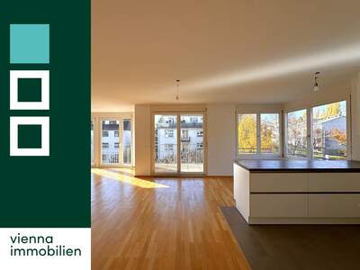 Terrassenwohnung mieten in 1190 Wien (Bild 1)