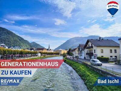 Haus kaufen in 4820 Bad Ischl