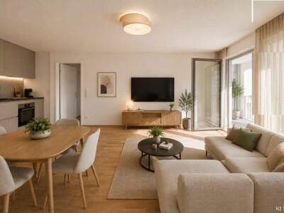 Terrassenwohnung kaufen in 1120 Wien (Bild 1)