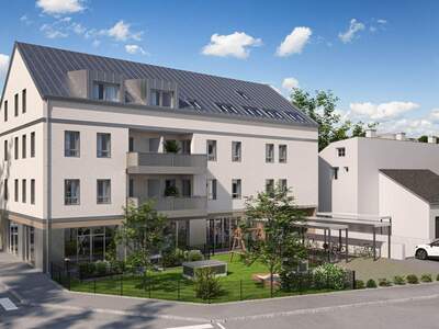 Wohnung mit Balkon kaufen in 5020 Salzburg (Bild 2)