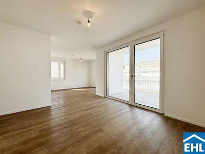 Terrassenwohnung mieten in 3451 Michelhausen (Bild 4)