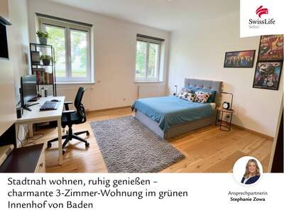 Wohnung kaufen in 2500 Baden