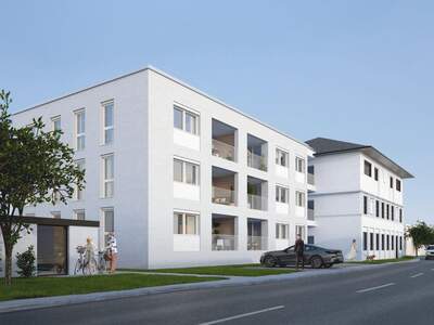 Apartment provisionsfrei mieten in 4662 Oberösterreich