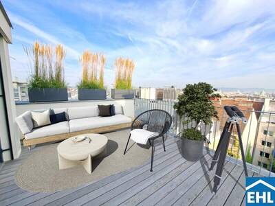 Terrassenwohnung kaufen in 1040 Wien (Bild 4)