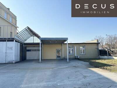 Lager mieten in 1110 Wien (Bild 1)