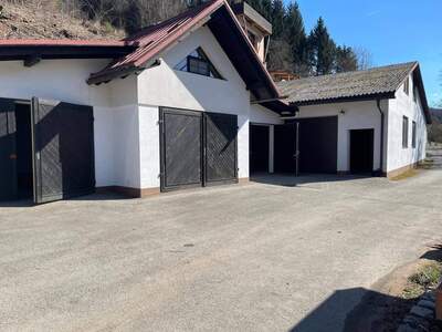 Gewerbeobjekt mieten in 3072 Kasten