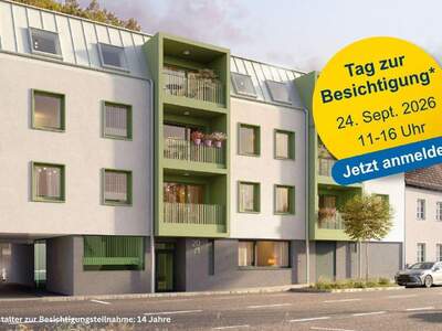 Wohnung mit Balkon mieten in 3203 Rabenstein (Bild 1)
