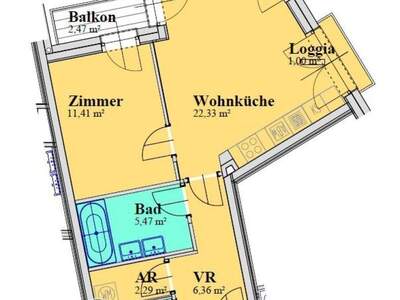 Terrassenwohnung kaufen in 1220 Wien