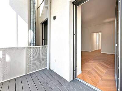 Terrassenwohnung kaufen in 1050 Wien (Bild 3)