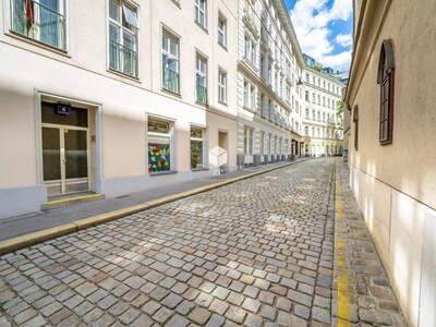 Gewerbeobjekt mieten in 1010 Wien