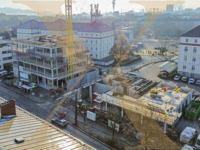 Büro / Praxis mieten in 4020 Linz (Bild 1)