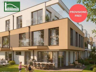 Terrassenwohnung kaufen in 1210 Wien (Bild 1)