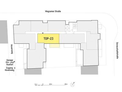 Terrassenwohnung kaufen in 1220 Wien (Bild 4)