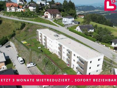 Wohnung mit Balkon mieten in 4320 Allerheiligen (Bild 1)