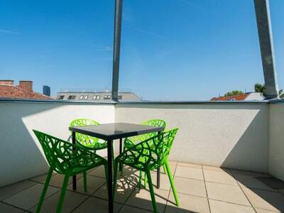 Terrassenwohnung kaufen in 1020 Wien (Bild 5)