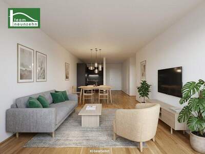 Terrassenwohnung mieten in 1100 Wien (Bild 1)
