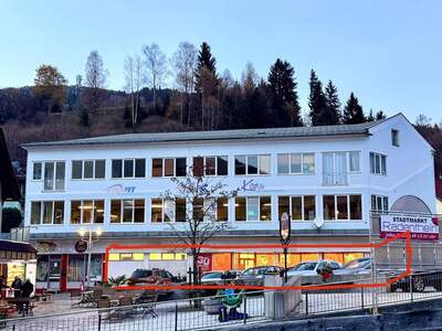 Gewerbeobjekt provisionsfrei mieten in 9545 Radenthein