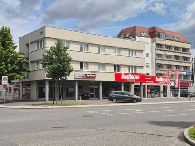 Gewerbeobjekt mieten in 4400 Steyr