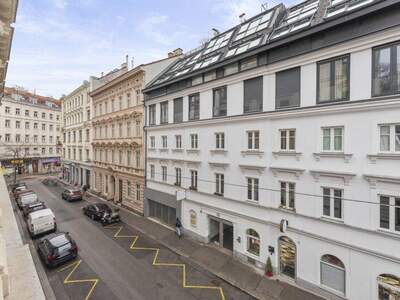 Büro / Praxis mieten in 1060 Wien (Bild 3)