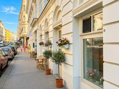 Gewerbeobjekt mieten in 1060 Wien