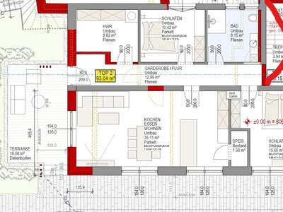 Wohnung mieten in 6365 Kirchberg (Bild 2)