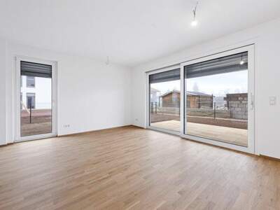 Terrassenwohnung kaufen in 2700 Wr. Neustadt (Bild 3)