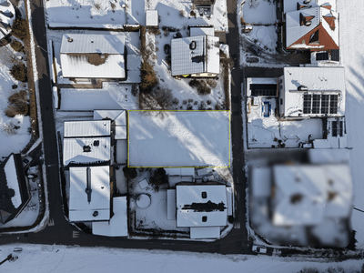 Grundstück kaufen in 6402 Hatting