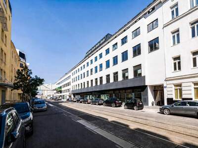 Gewerbeobjekt mieten in 1190 Wien