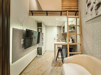 Apartment provisionsfrei mieten in 1050 Wien