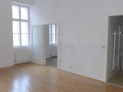 Altbauwohnung mieten in 1020 Wien (Bild 1)