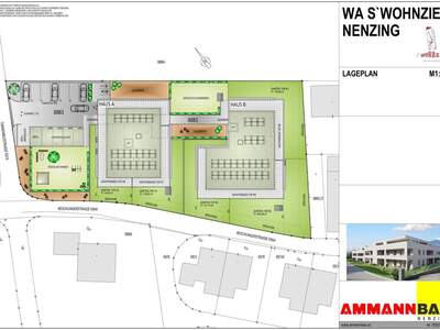 Wohnung mit Balkon kaufen in 6710 Nenzing (Bild 5)