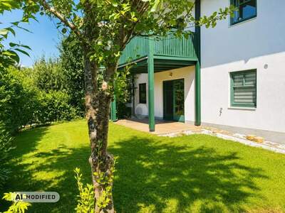 Erdgeschosswohnung kaufen in 5310 Mondsee