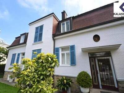 Haus kaufen in 1190 Wien