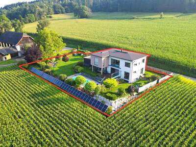 Haus mit Garten kaufen in 9063 Maria Saal (Bild 1)