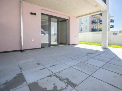 Terrassenwohnung kaufen in 2700 Wr. Neustadt (Bild 4)