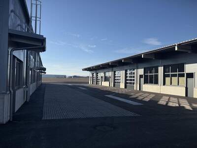 Halle provisionsfrei mieten in 2524 Teesdorf