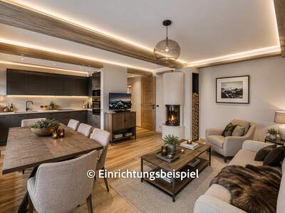 Terrassenwohnung kaufen in 6370 Kitzbühel (Bild 1)