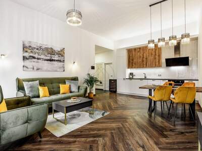 Altbauwohnung kaufen in 38226 Horní Planá (Bild 3)