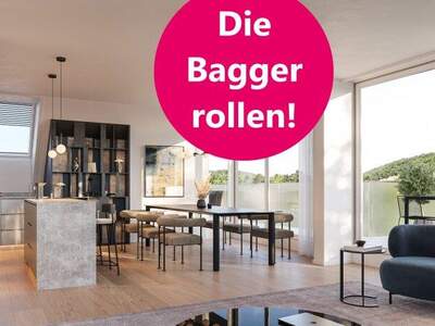 Terrassenwohnung kaufen in 1190 Wien (Bild 1)