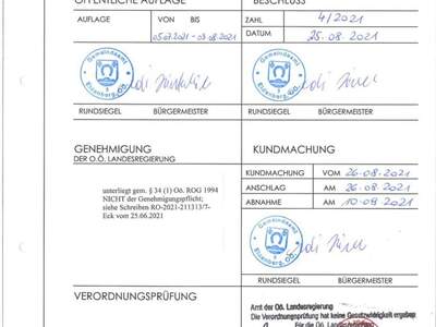 Grundstück kaufen in 4201 Eidenberg (Bild 3)