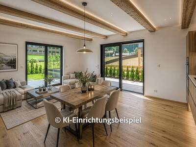 Terrassenwohnung kaufen in 6380 St. Johann (Bild 5)