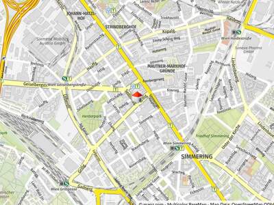 Gewerbeobjekt mieten in 1110 Wien (Bild 3)