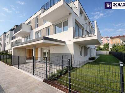 Terrassenwohnung kaufen in 2320 Schwechat (Bild 2)