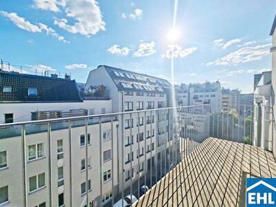 Terrassenwohnung mieten in 1160 Wien (Bild 1)