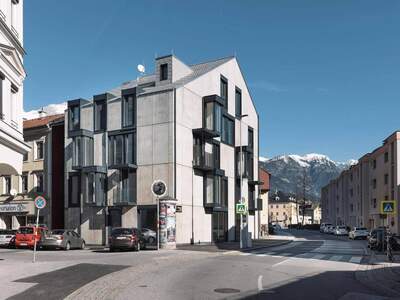 Anlageobjekt kaufen in 6020 Innsbruck