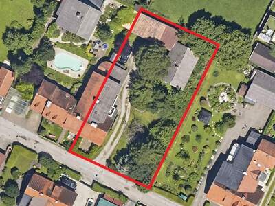 Grundstück provisionsfrei kaufen in 5020 Salzburg