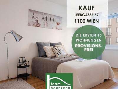 Terrassenwohnung kaufen in 1100 Wien (Bild 1)