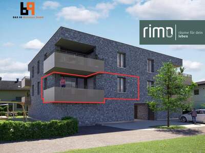 Wohnung kaufen in 6844 Altach